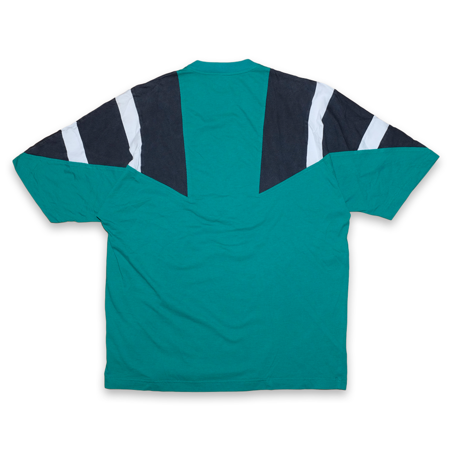 adidas Equipment T-Shirt Large - Double Double Vintage
