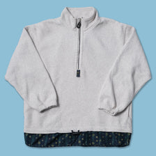 Vintage adidas Q-Zip Fleece Medium