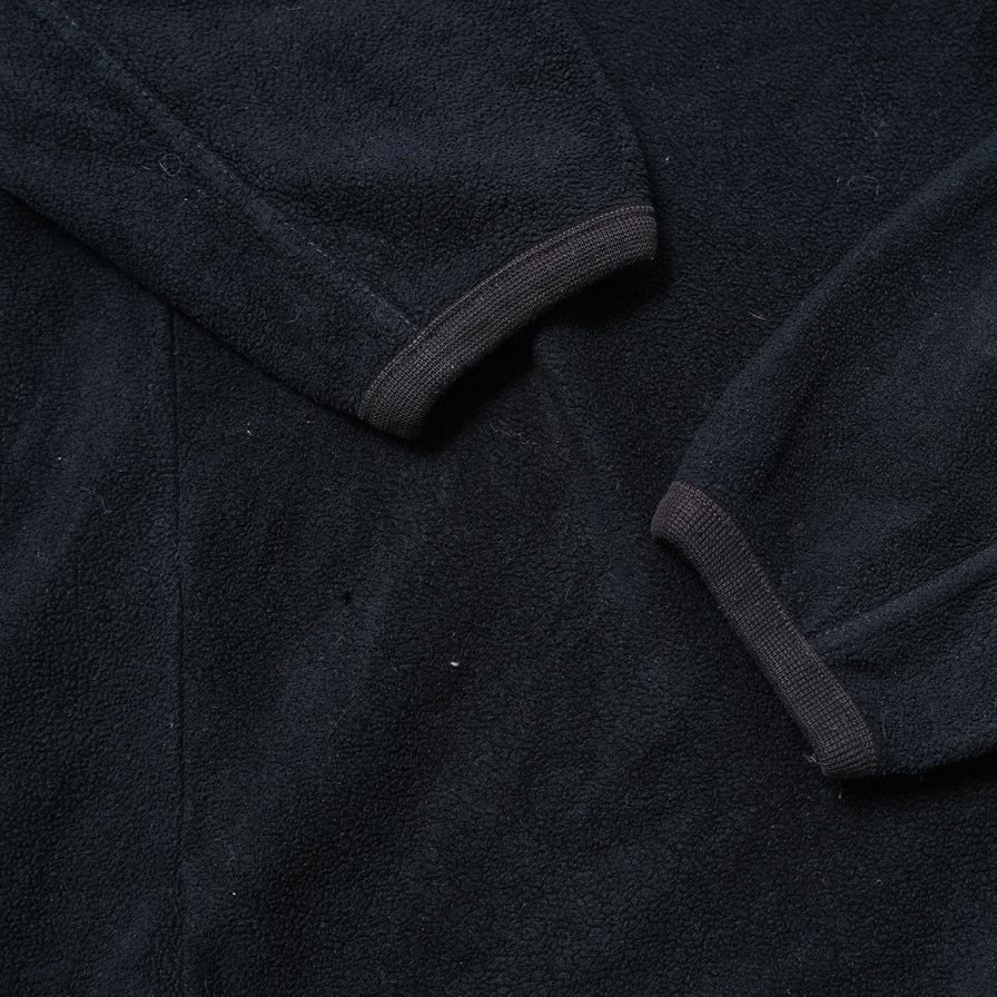 Vintage adidas Q-Zip Fleece Medium