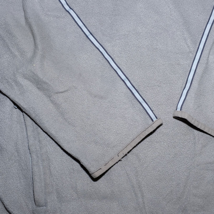 Vintage adidas Q-Zip Fleece Large / XLarge - Double Double Vintage