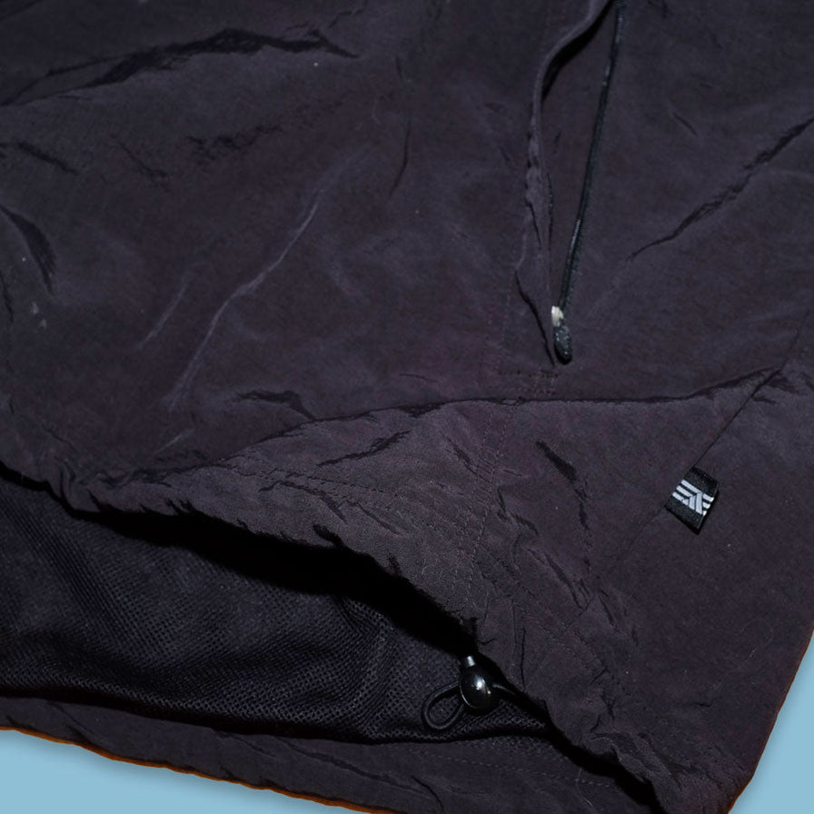 Vintage adidas Half Zip Jacket XXLarge - Double Double Vintage