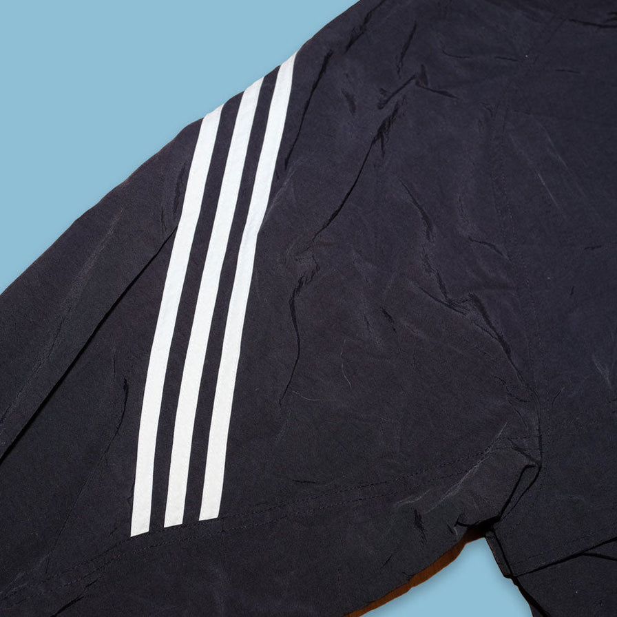 Vintage adidas Half Zip Jacket XXLarge - Double Double Vintage
