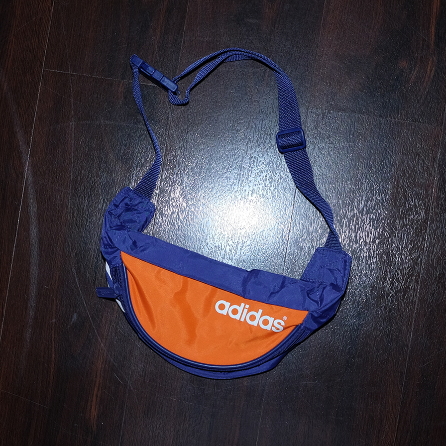 Vintage adidas Hipbag - Double Double Vintage