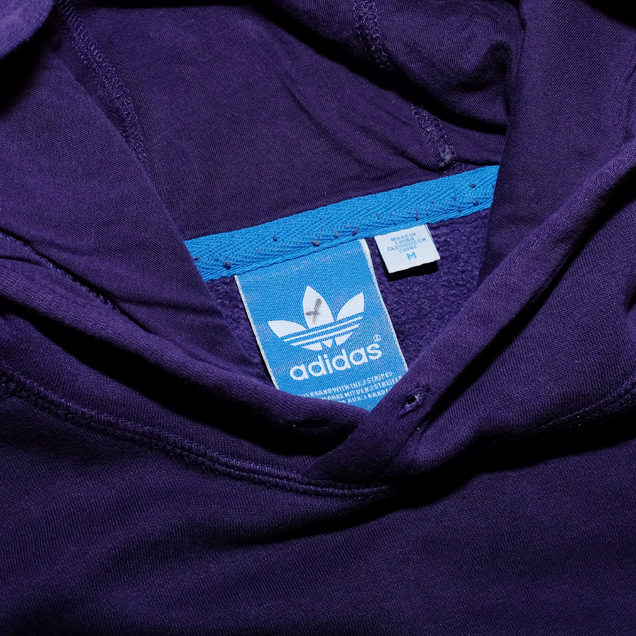 Vintage adidas Hoodie Medium - Double Double Vintage