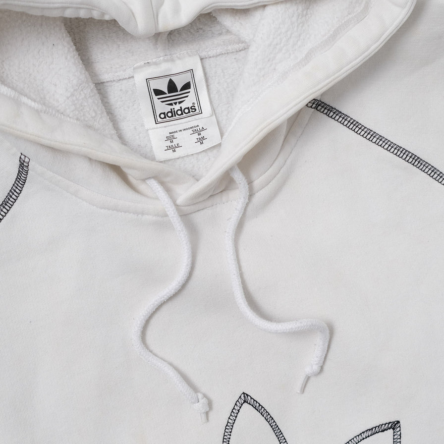 Vintage adidas Hoody Large