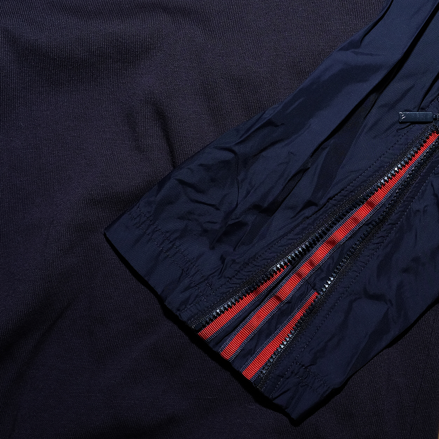 adidas Windbreaker Hoody XLarge - Double Double Vintage
