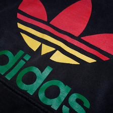 Vintage adidas Trefoil Hoodie Large - Double Double Vintage