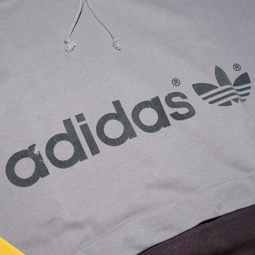 Vintage adidas Hoody Medium - Double Double Vintage