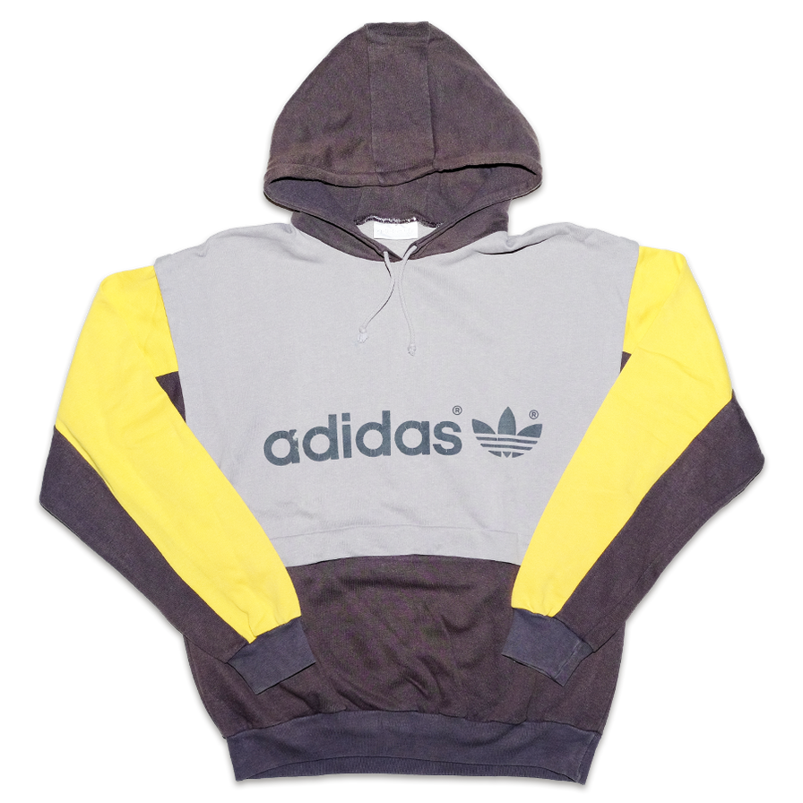 Vintage adidas Hoody Medium - Double Double Vintage