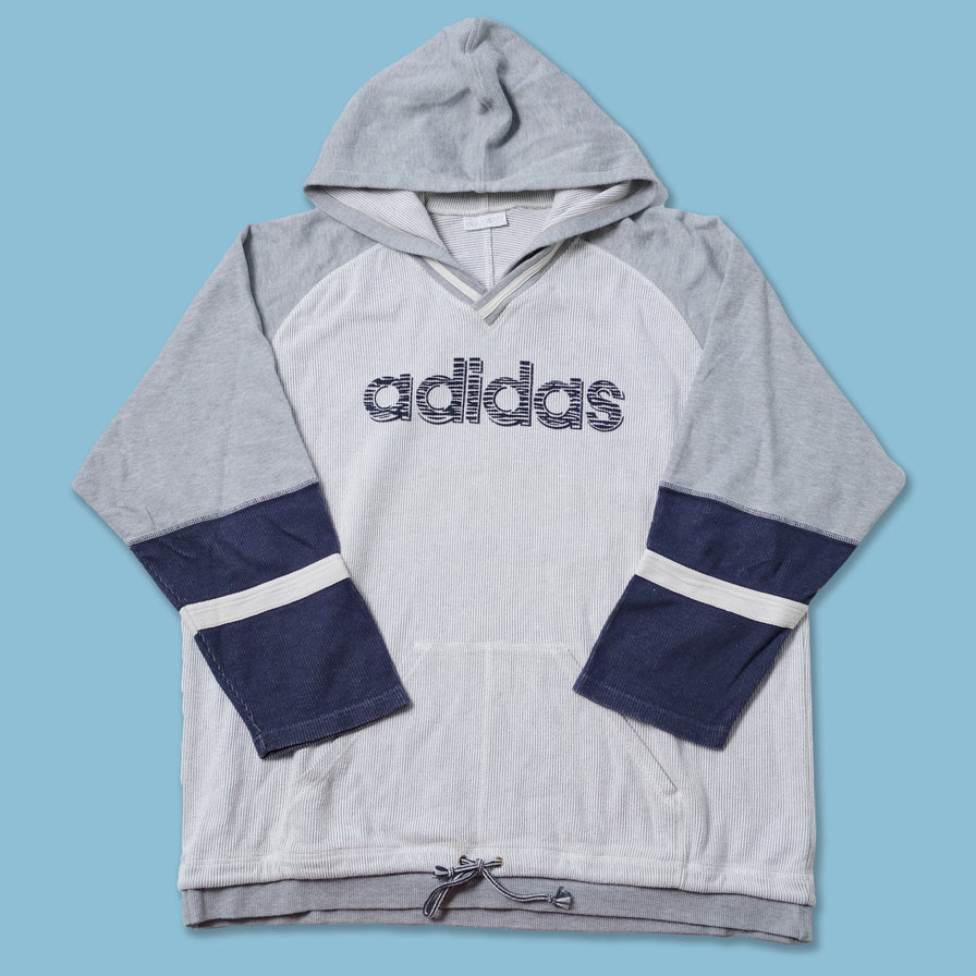 Vintage adidas Hoody XLarge