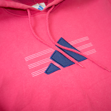 adidas Hoody Women's Large - Double Double Vintage