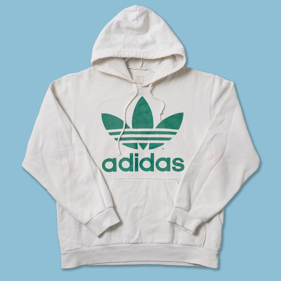Vintage adidas Trefoil Hoody Small