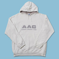 Vintage adidas Athletic Club Hoody XLarge
