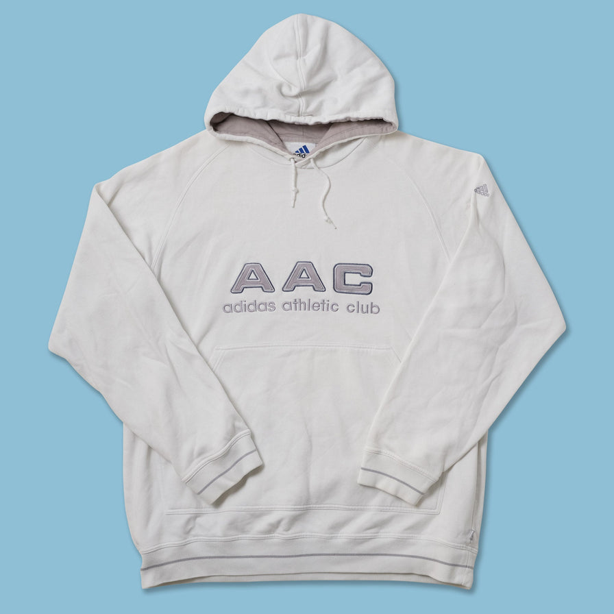 Vintage adidas Athletic Club Hoody XLarge