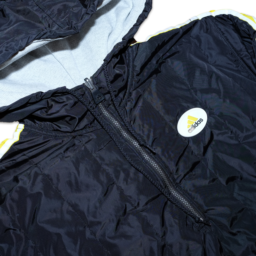 Vintage adidas Reversible Jacket Medium / Large - Double Double Vintage