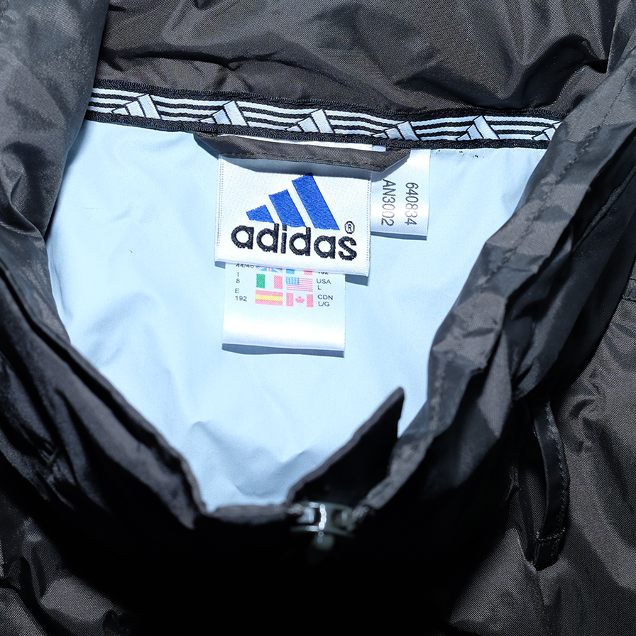 Vintage adidas Rainjacket Large / XLarge - Double Double Vintage