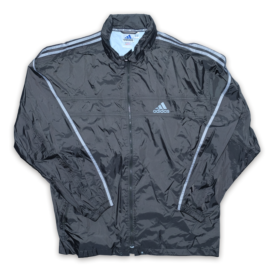 Vintage adidas Rainjacket Large / XLarge - Double Double Vintage