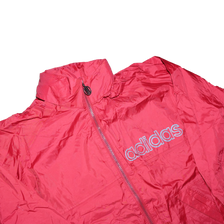 Vintage adidas Rainjacket Large - Double Double Vintage