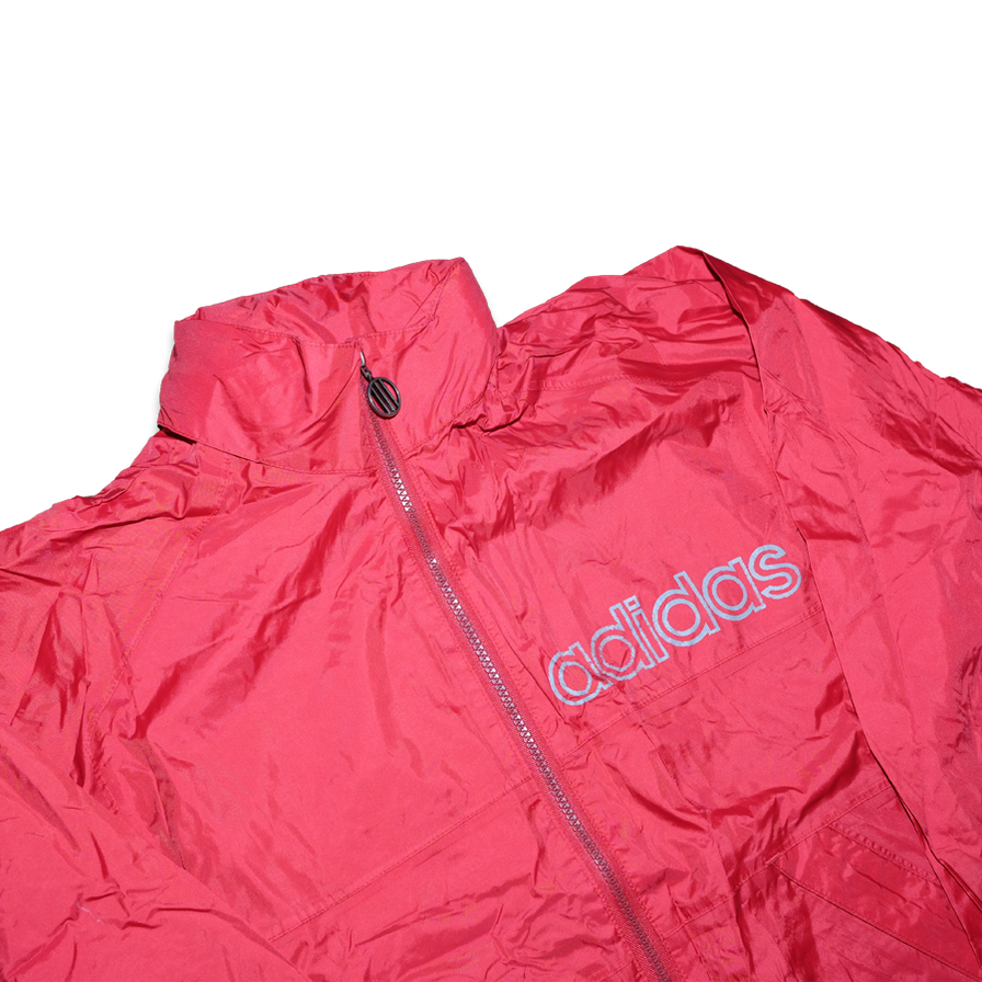 Vintage adidas Rainjacket Large - Double Double Vintage