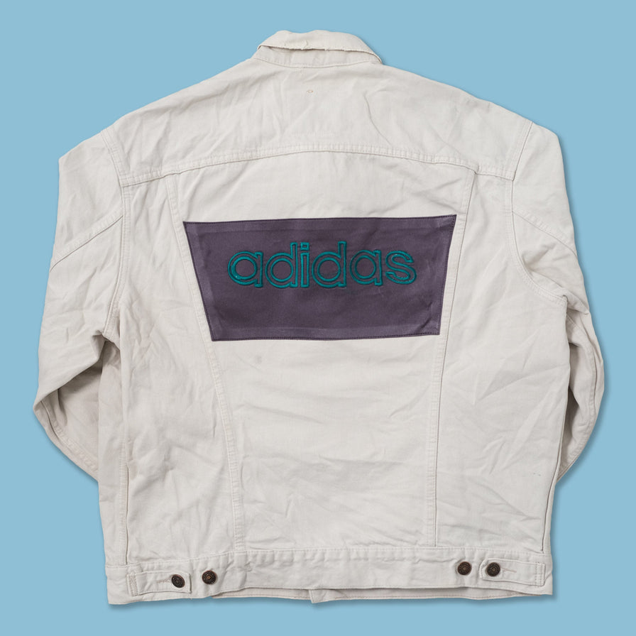 adidas x Levis Denim Jacket Medium