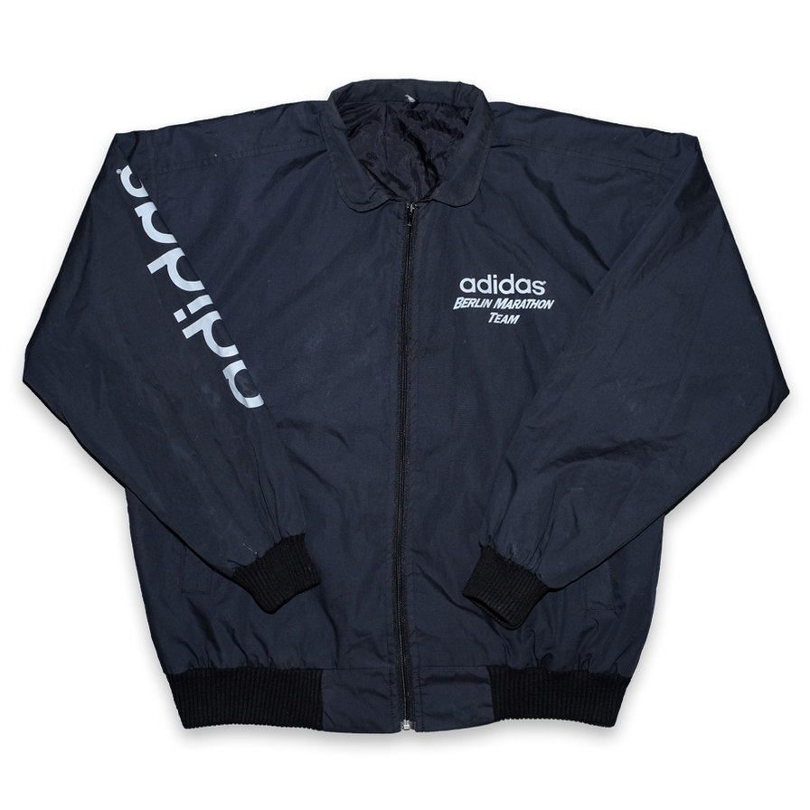 Vintage Berlin Marathon Jacket XLarge - Double Double Vintage