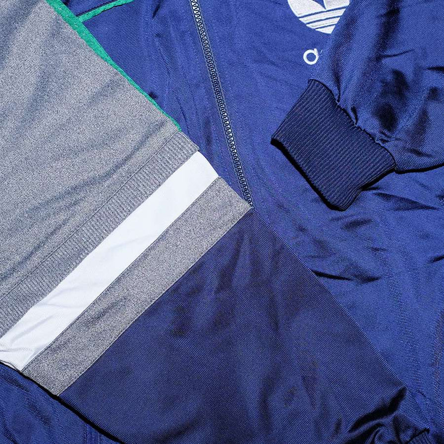 Vintage adidas Track Jacket Medium / Large