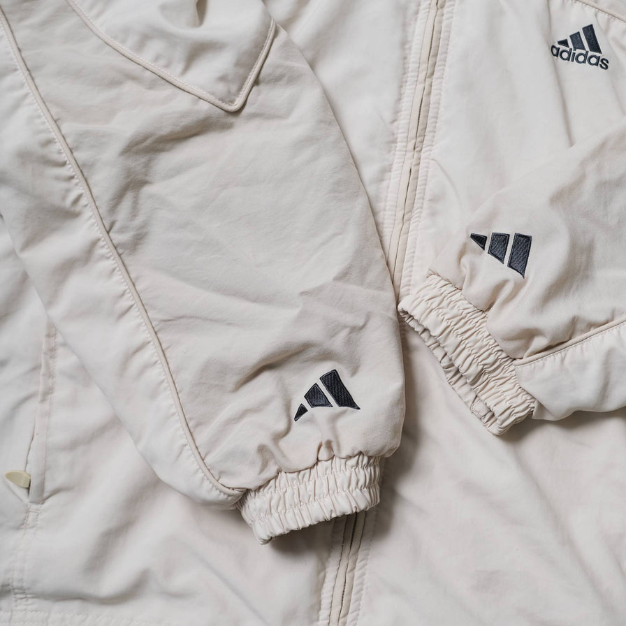 Vintage adidas Track Jacket Large / XLarge