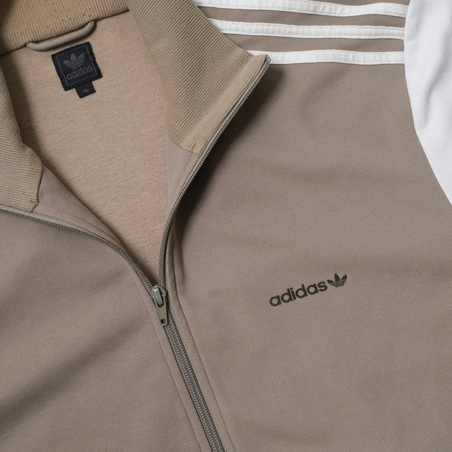 Vintage adidas Track Jacket XLarge