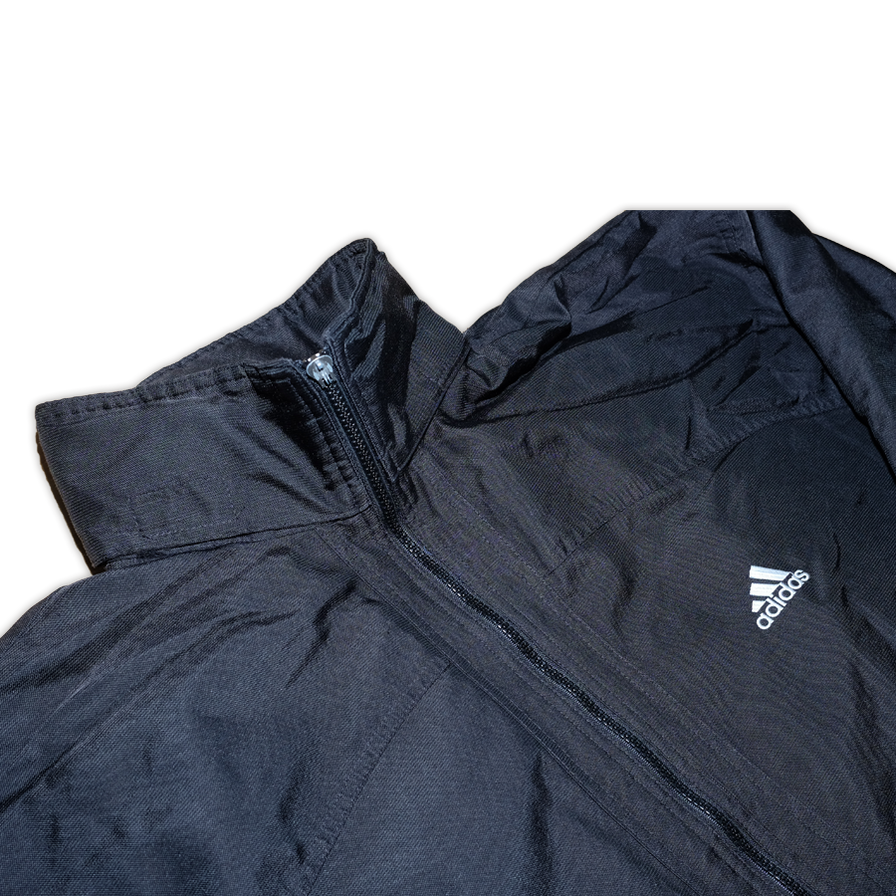 Vintage adidas Jacket Large / XLarge - Double Double Vintage