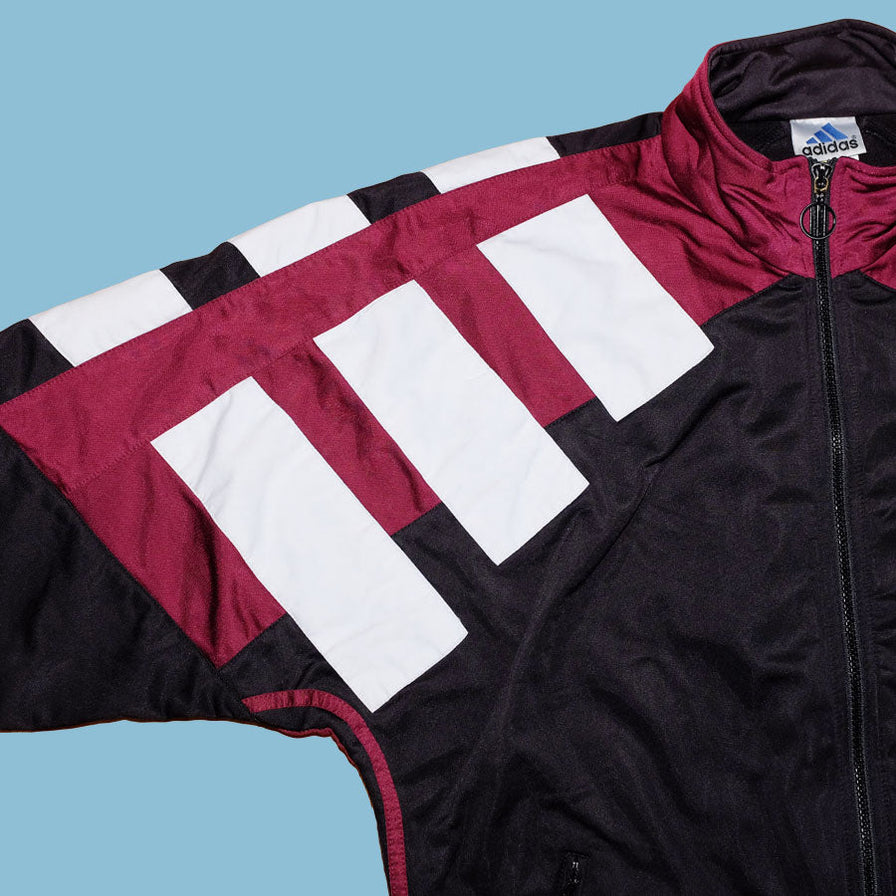 Vintage adidas Track Jacket Large - Double Double Vintage