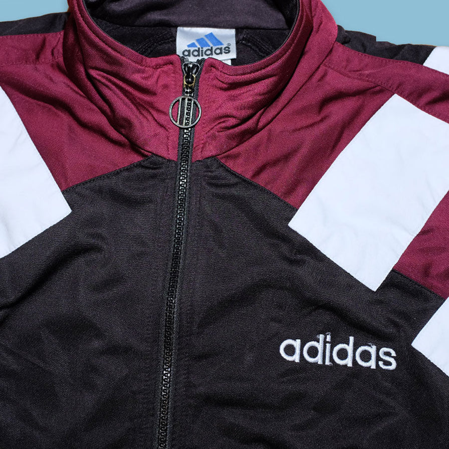 Vintage adidas Track Jacket Large - Double Double Vintage
