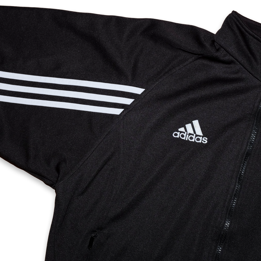 Vintage adidas Trackjacket Medium / Large - Double Double Vintage