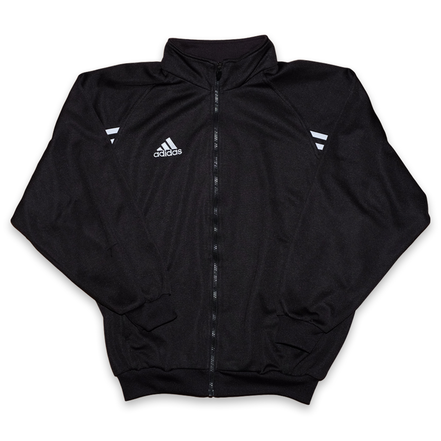Vintage adidas Trackjacket Medium / Large - Double Double Vintage