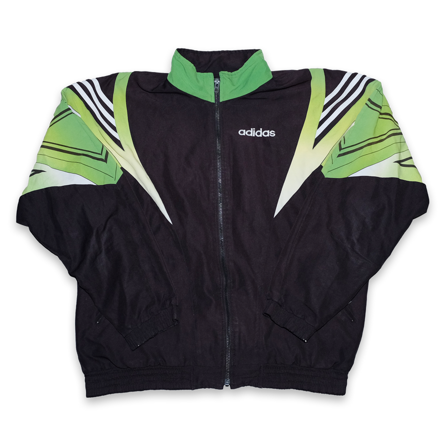 Vintage adidas Track Jacket Medium - Double Double Vintage