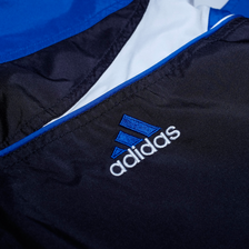 adidas Trackjacket Large - Double Double Vintage