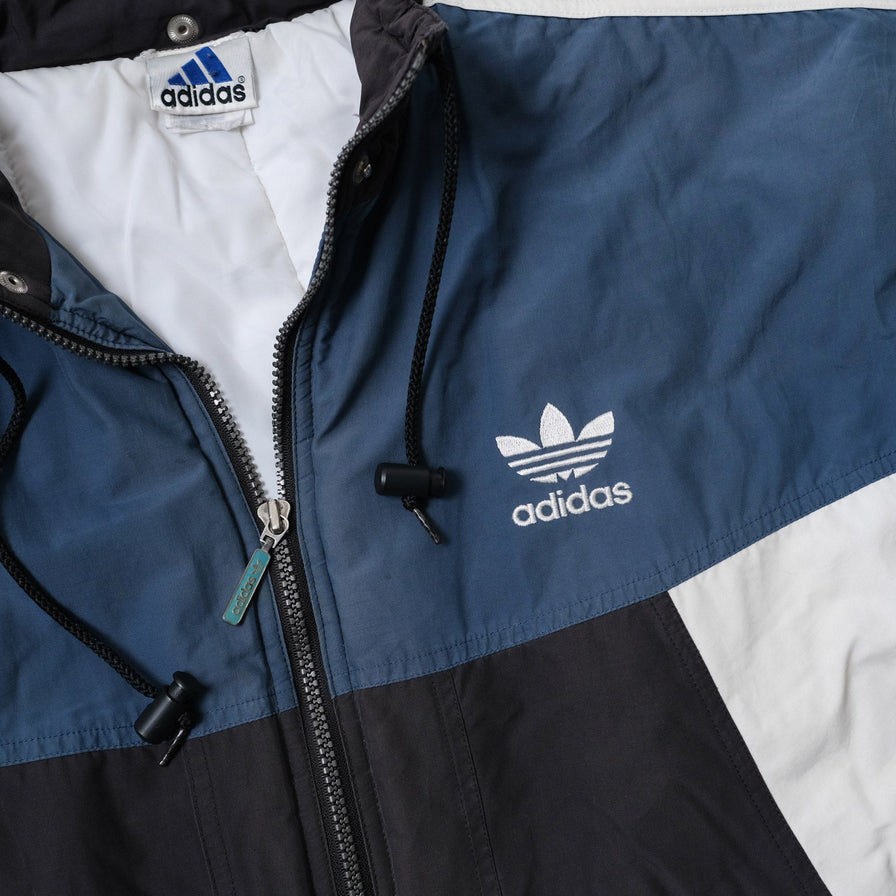Vintage adidas Padded Jacket Medium