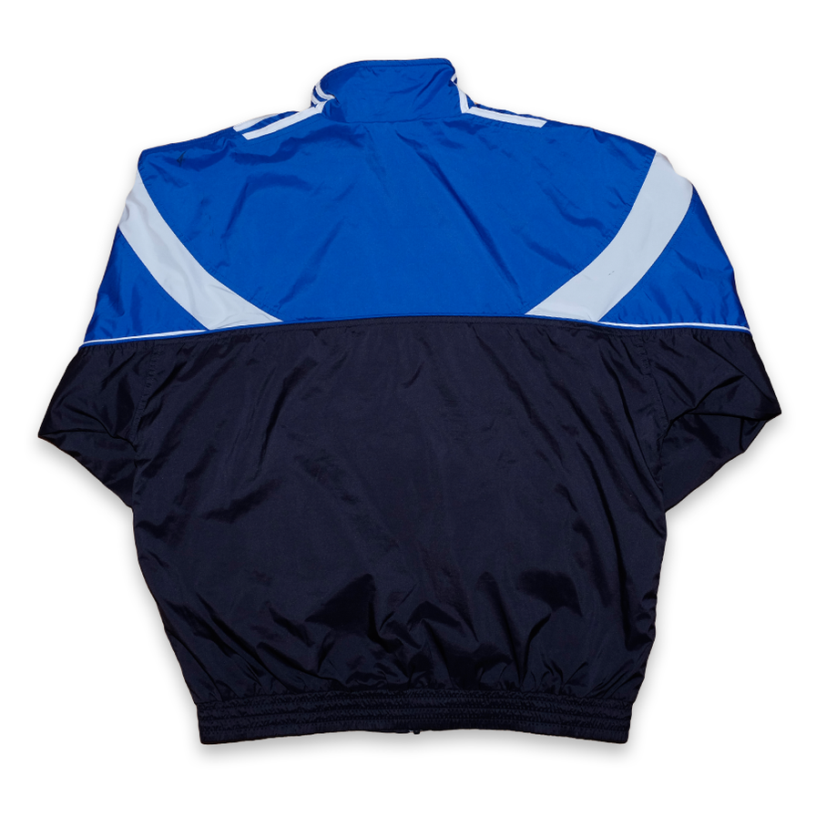 adidas Trackjacket Large - Double Double Vintage