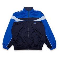 adidas Trackjacket Large - Double Double Vintage