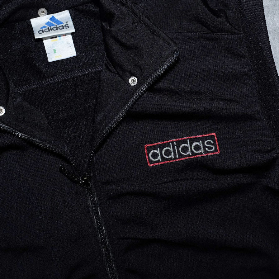 Vintage adidas Training Jacket Medium - Double Double Vintage