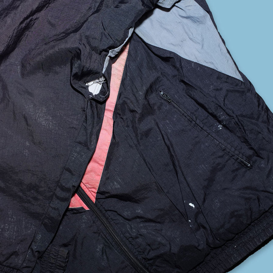 Vintage adidas Track Jacket Large / XLarge - Double Double Vintage