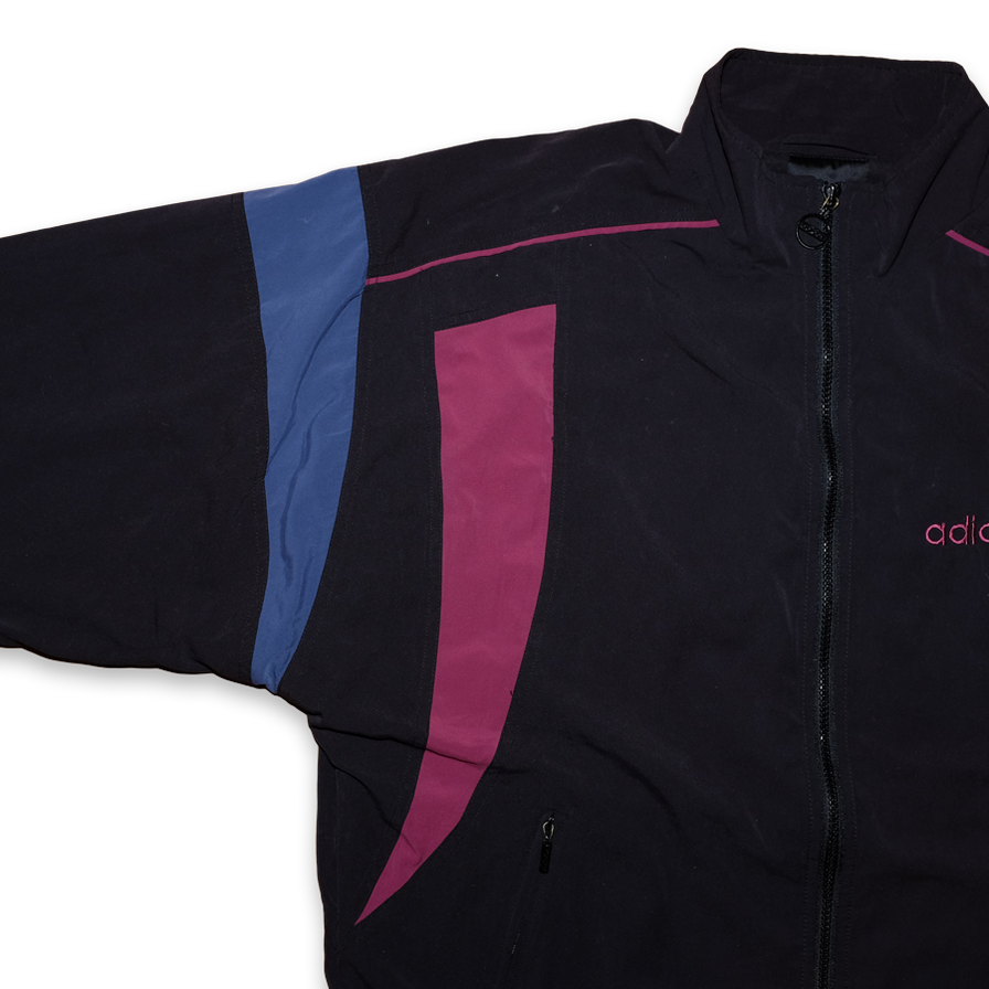 Vintage adidas Track Jacket Medium - Double Double Vintage
