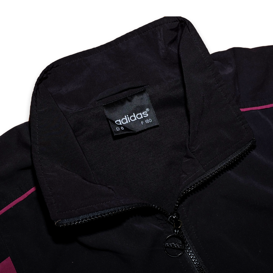 Vintage adidas Track Jacket Medium - Double Double Vintage