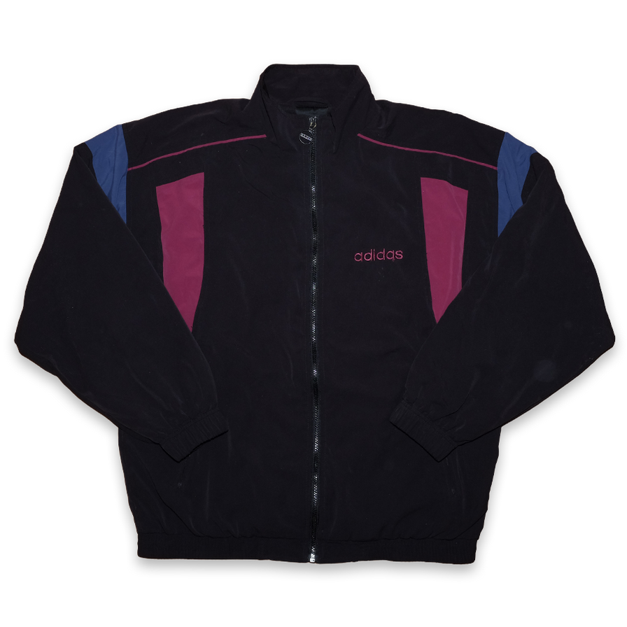 Vintage adidas Track Jacket Medium - Double Double Vintage