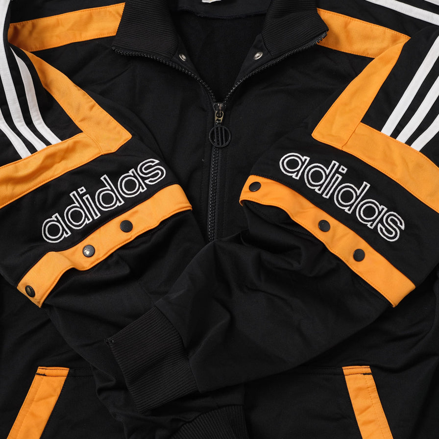 Vintage adidas Track Jacket Medium