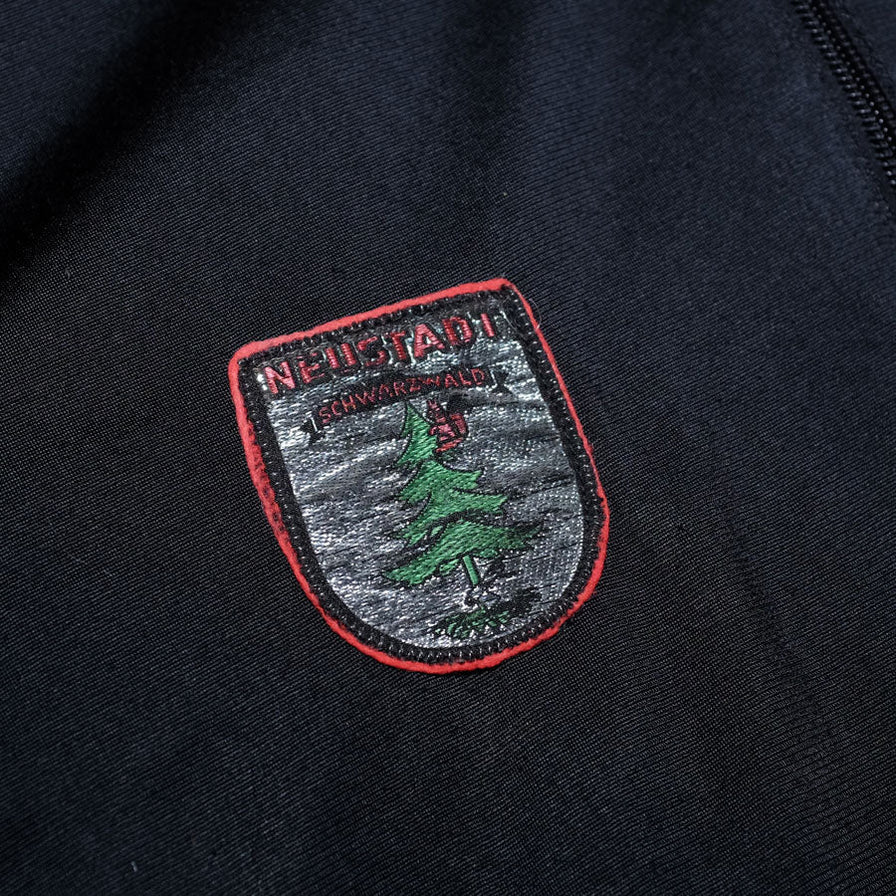 adidas Track Jacket Large - Double Double Vintage