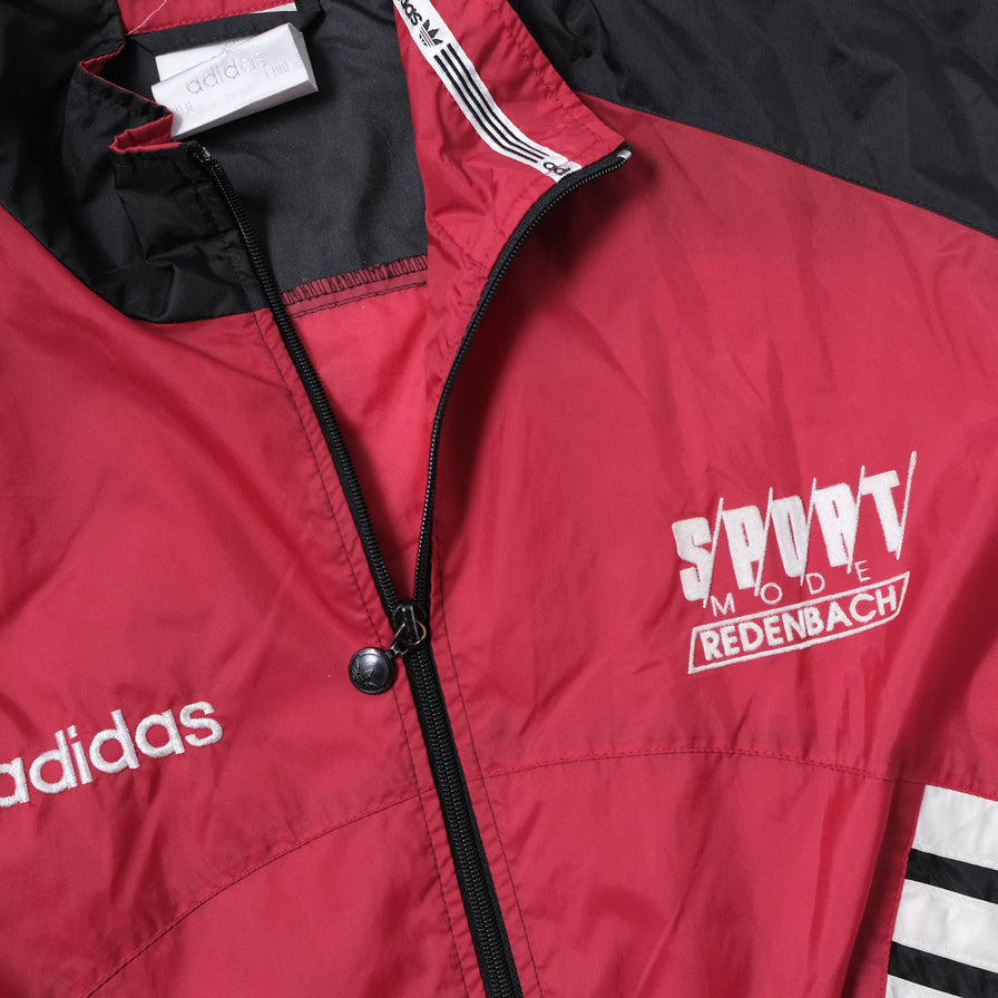 Vintage adidas Rain Jacket Large