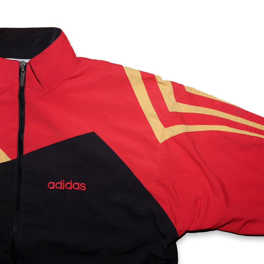 Vintage adidas Track Jacket Medium / Large - Double Double Vintage