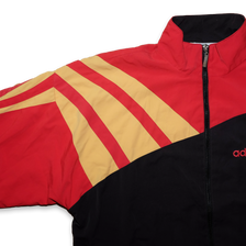 Vintage adidas Track Jacket Medium / Large - Double Double Vintage