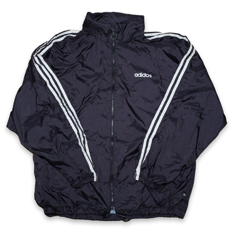Vintage adidas Rainjacket Large - Double Double Vintage