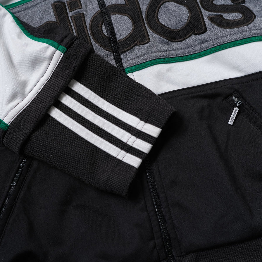 Vintage adidas Women's Track Jacket XSmall